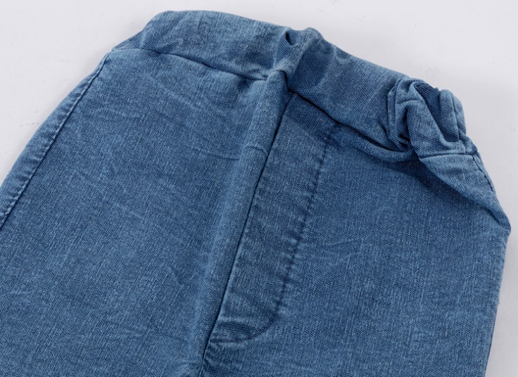 شلوار طرح جین دخترانه