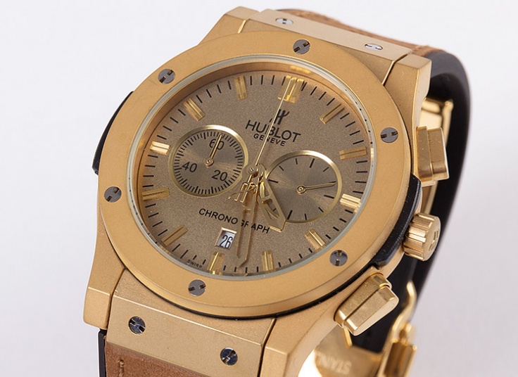 ساعت مچی زنانه و مردانه HUBLOT