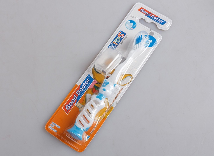 مسواک فانتزی کودک Good Doctor