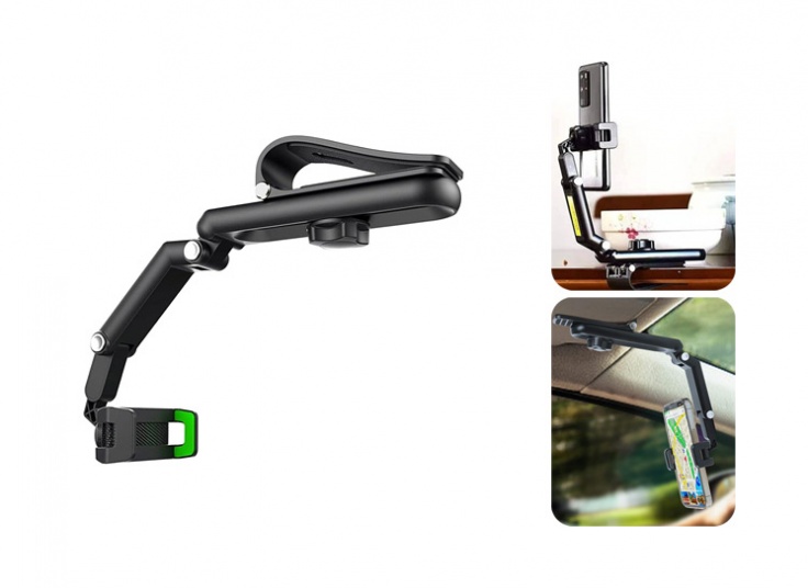 پایه نگهدارنده گوشی موبایل مدل Sun Visor