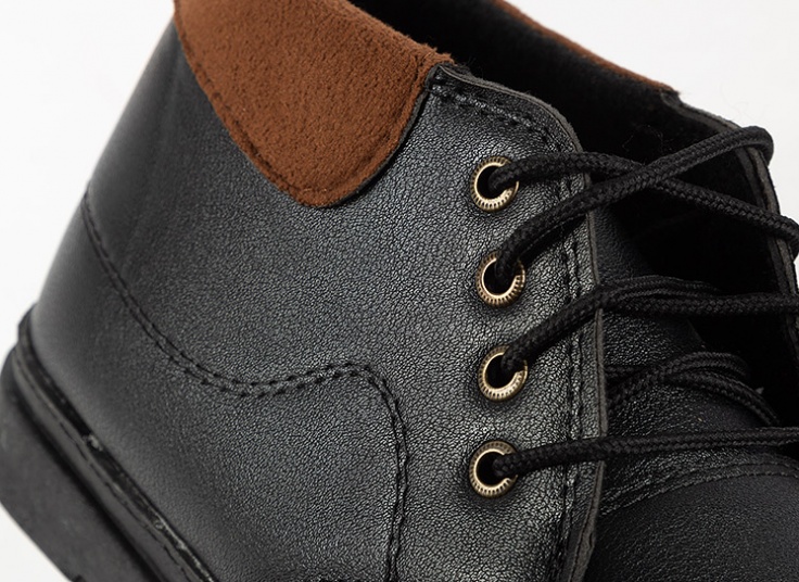 نیم بوت مردانه