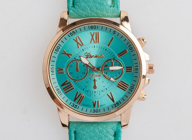 ساعت مچی طرح سه موتوره Geneva