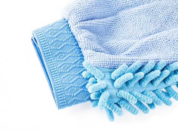 دستمال میکروفایبر BILOV