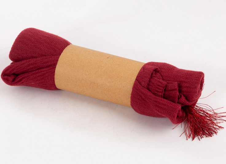 شال زنانه طرح مخمل