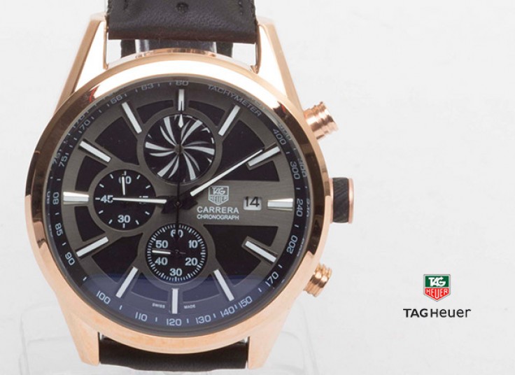 ساعت طرح‌اصلی Tag Heuer مدل Carrera