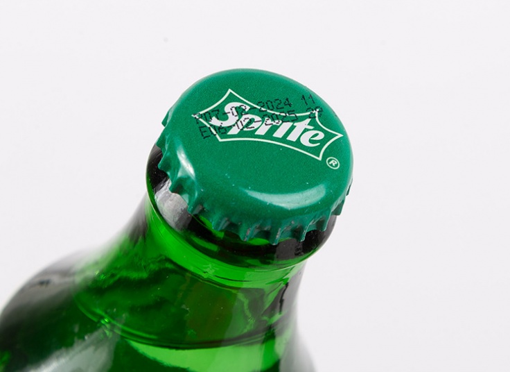 نوشابه شیشه ای