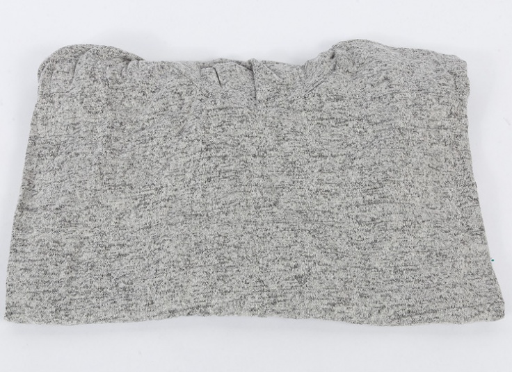 بلوز آستین کیمونو کلاهدار