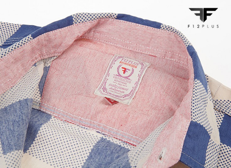 پیراهن مردانه F12 Plus