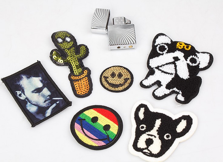 انواع استیکر لباس