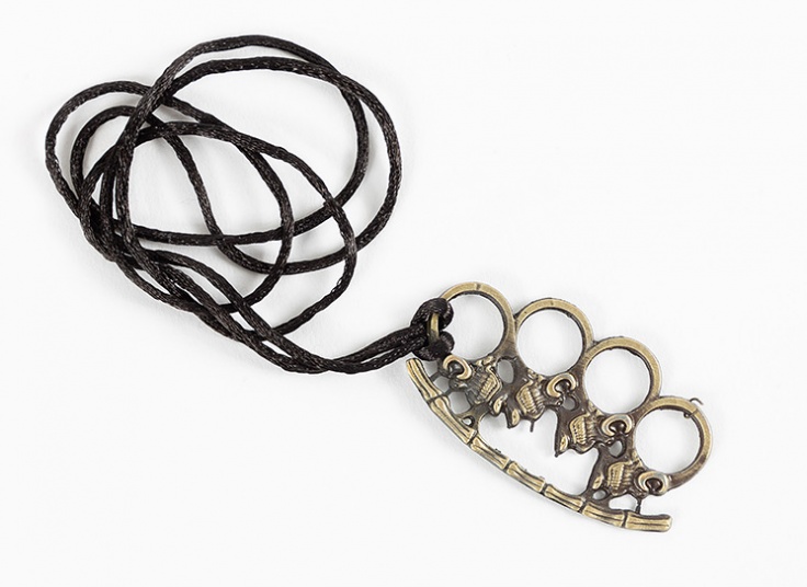 گردنبند طرحدار