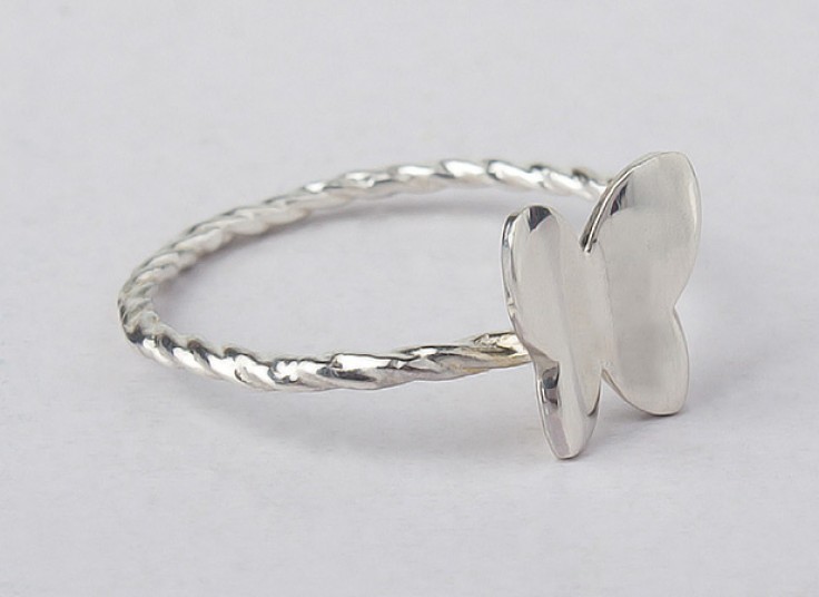 4 مدل انگشتر بند انگشتی نقره