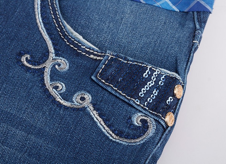 شلوار جین زنانه DUK