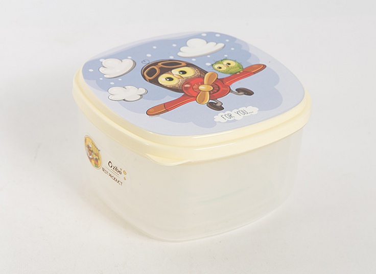 ست 4عددی ظرف غذا بارانا ziba