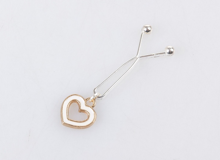 گیره روسری نگین دار