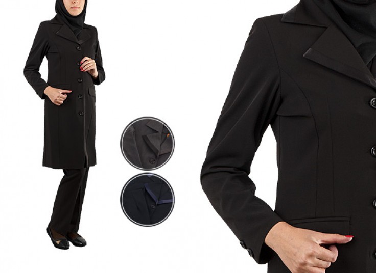 ست مانتو و شلوار رسمی