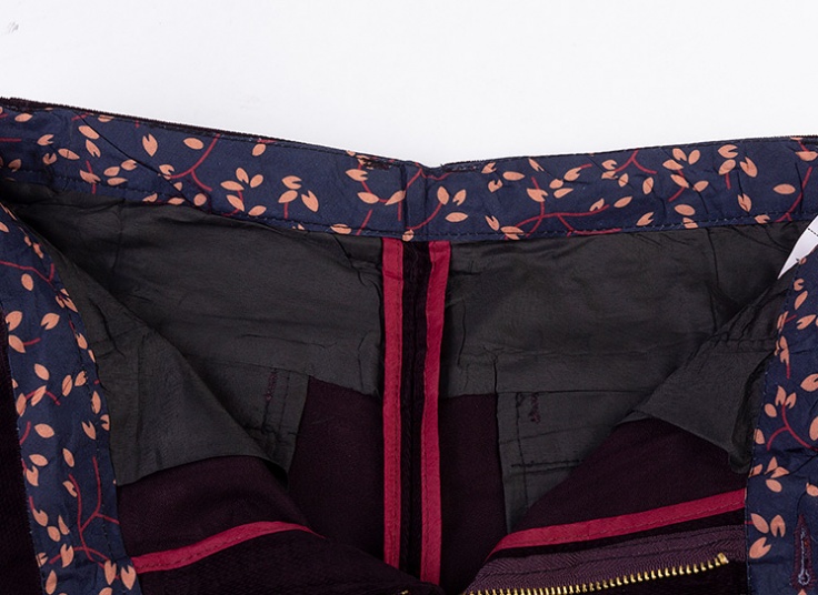 شلوار مخمل مردانه SSF SHI