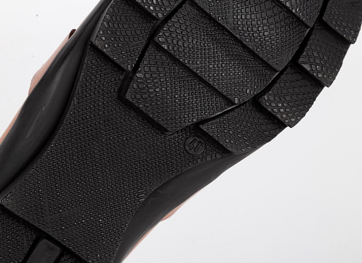 کفش کالج مردانه طرح ecco