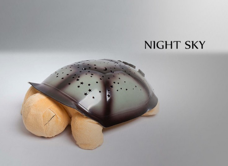 چراغ خواب موزیکال لاک پشتی