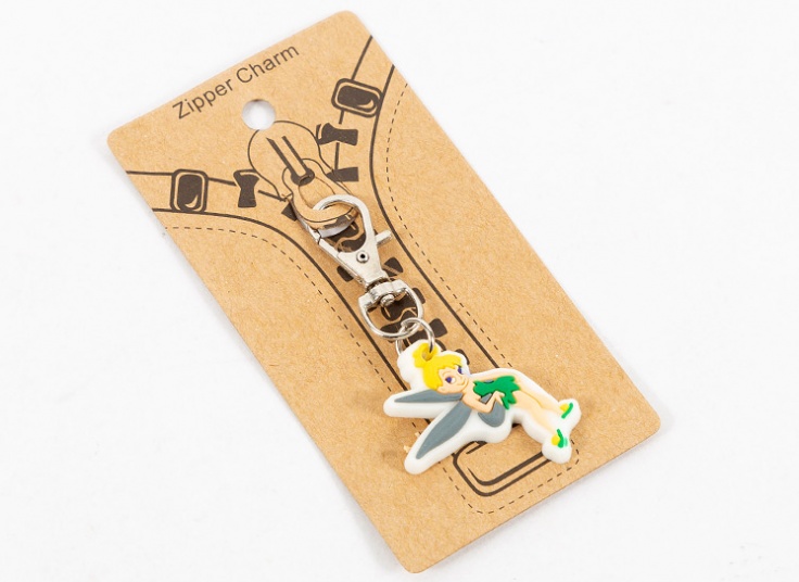 آویز فانتزی سیلیکونی Zipper Charm