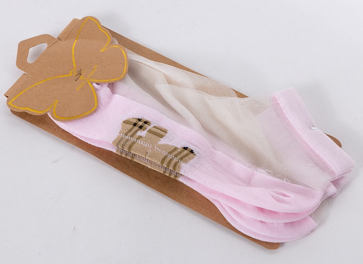 پک دو عددی جوراب توری