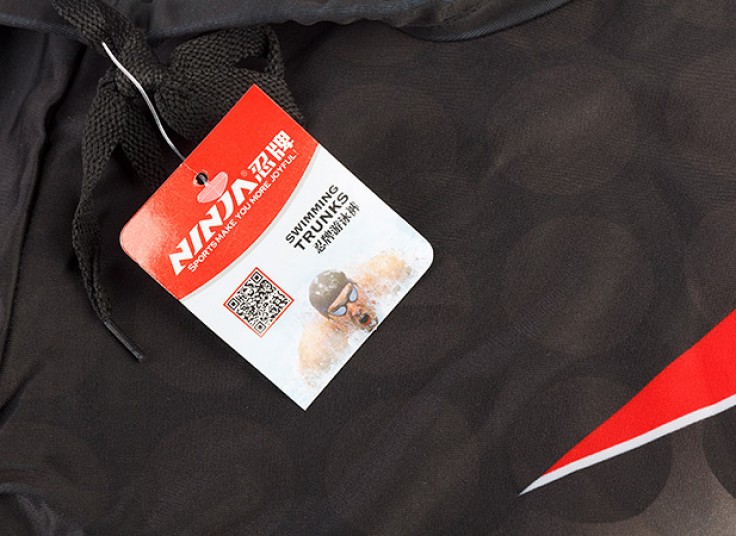 مایو مردانه Ninja