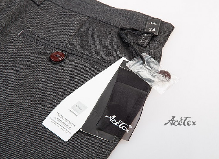 شلوار مردانه پارچه ای AceTex