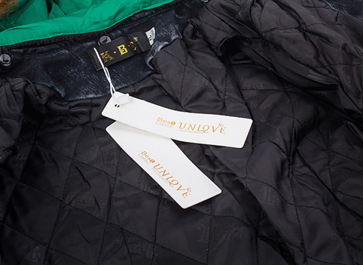 کت آستردار زمستانی UNLOVE