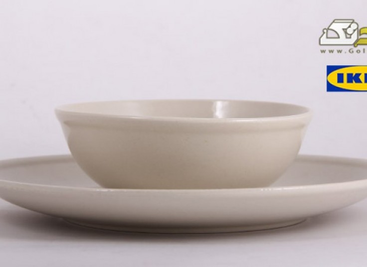 کاسه و بشقاب اصلی IKEA