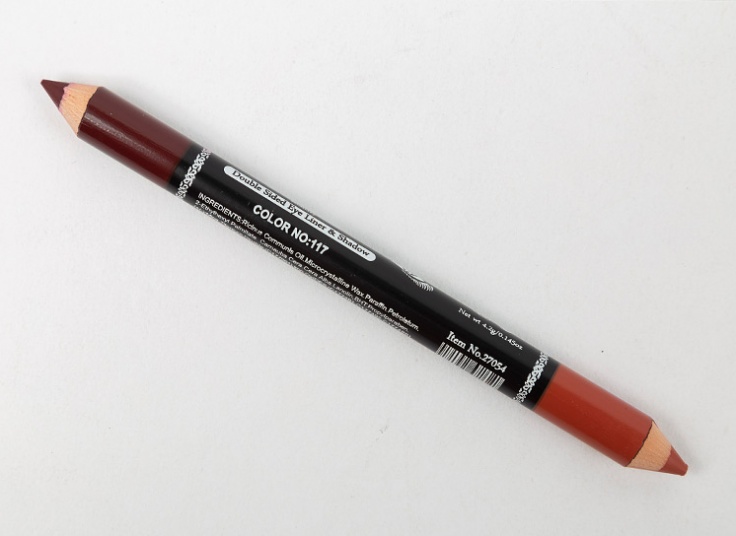 مداد و سایه چشم دو سر MHE Beauty