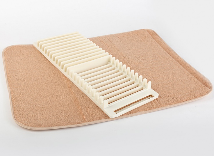 آبگیر کنار سینک Raika