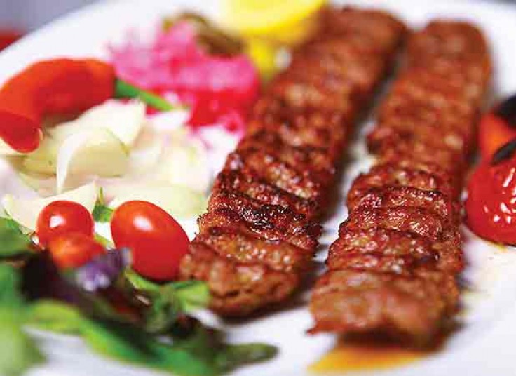 رستوران سنتی حیدربابا