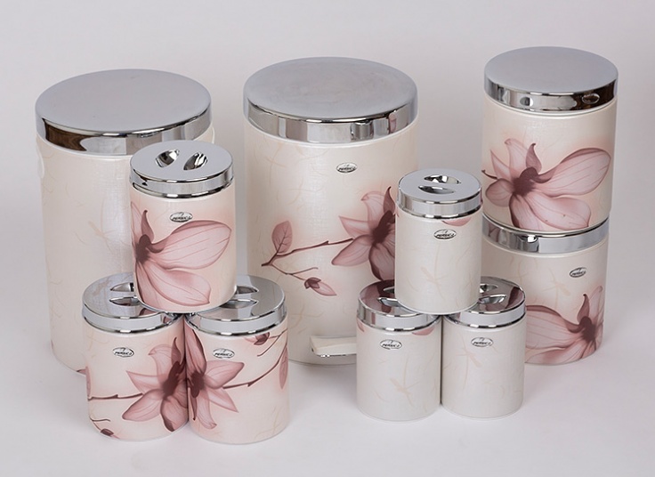 ست ده پارچه آشپزخانه PERSICA