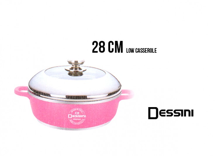 سرویس 16 پارچه Dessini سرامیکی