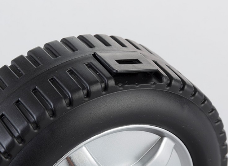 جعبه ابزار طرح تایر