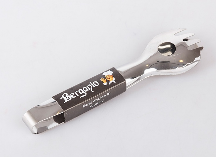 انبر آشپزخانه استیل Berganio