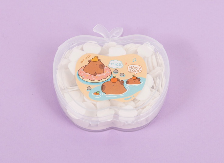 صابون کاغذی HAND SOAP