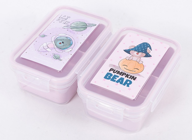 ظرف غذای کودک Tapco