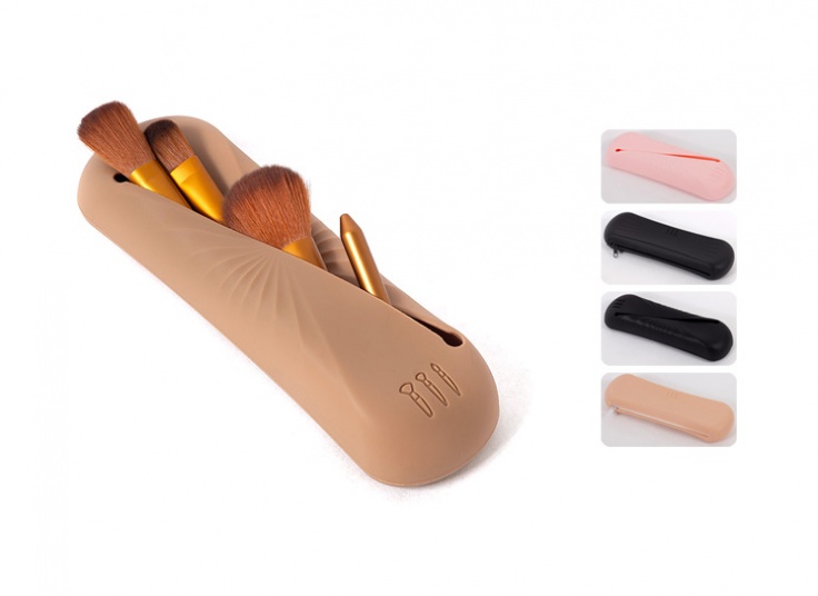 کیف براش سیلیکونی