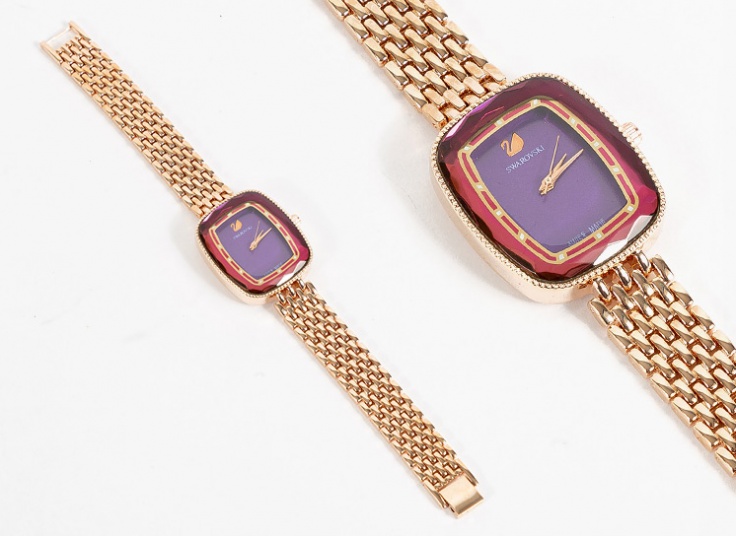 ساعت مچی زنانه طرح Swarovski