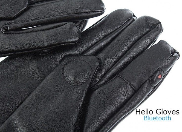 دستکش Bluetooth