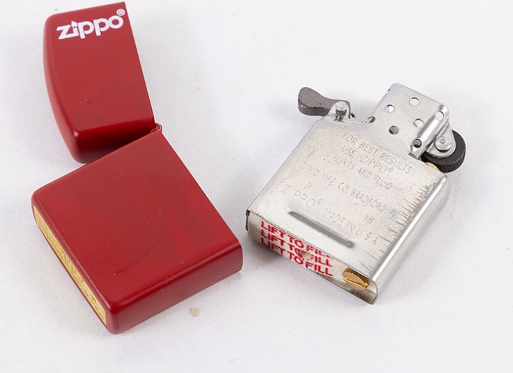 فندک Zippo