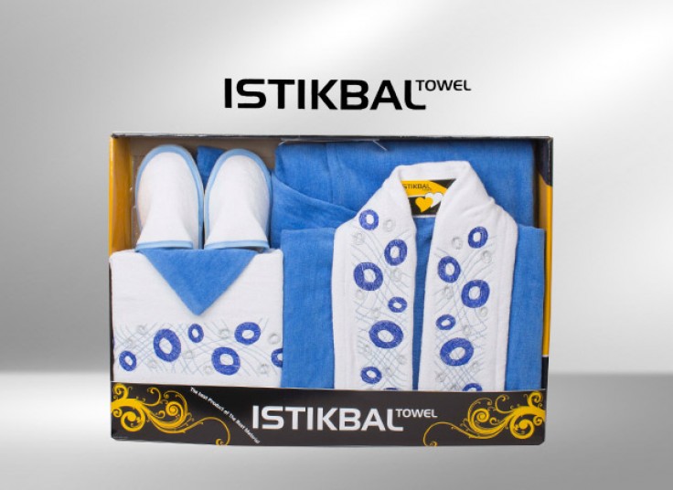 دو مدل ست حوله ISTIKBAL