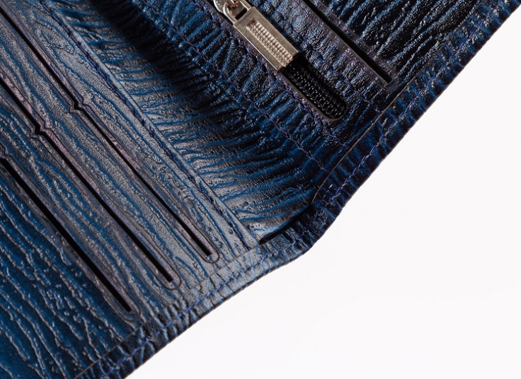 کیف پول جیبی چرم