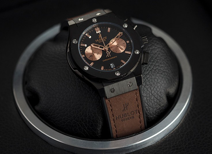 ساعت مچی زنانه و مردانه HUBLOT