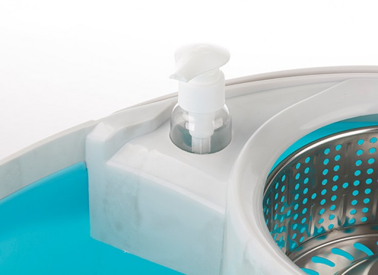 طی سطلی Easy mop سری چهار موتوره