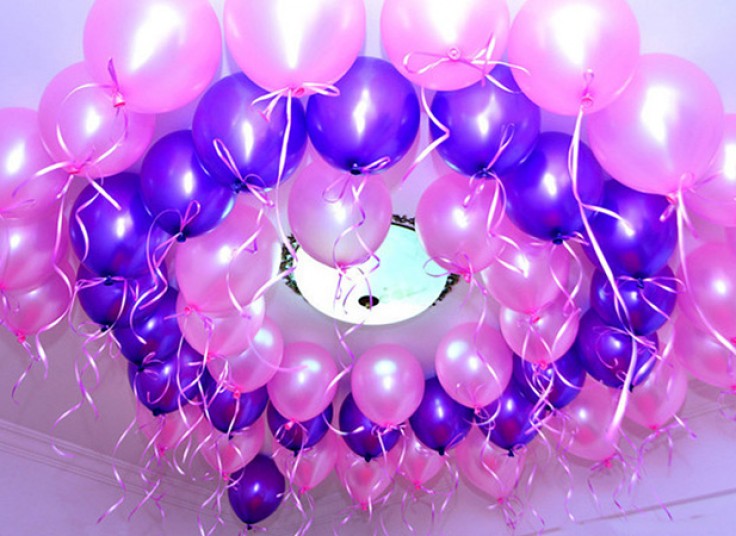 پکیج بادکنک آرایی