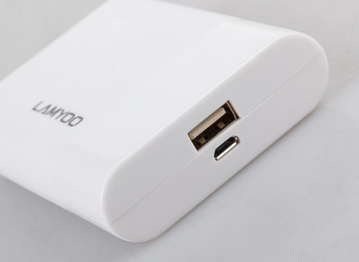 پاوربانک LAMYOO