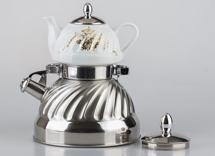 سری جدید ست کتری و قوری King Master