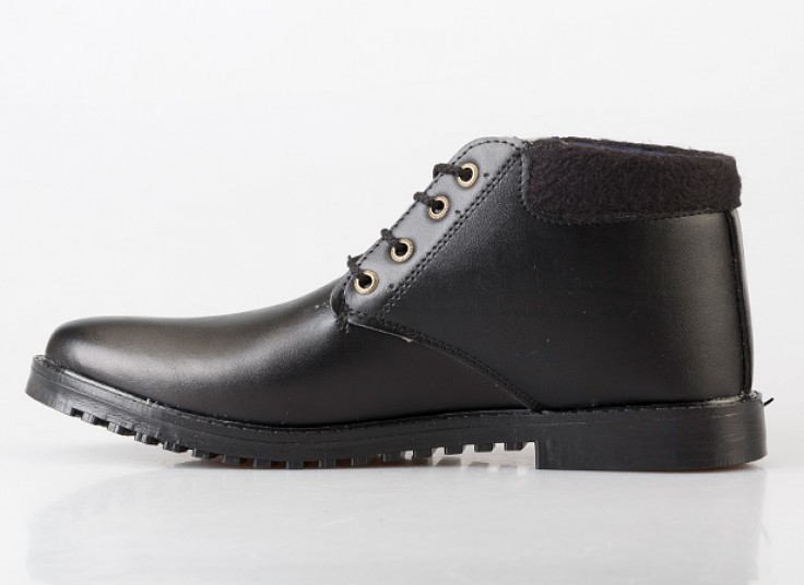 نیم بوت مردانه طرح Timberland مدل chukka 