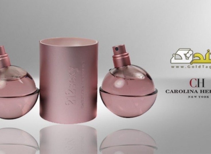 عطر 212 طرح اصلی